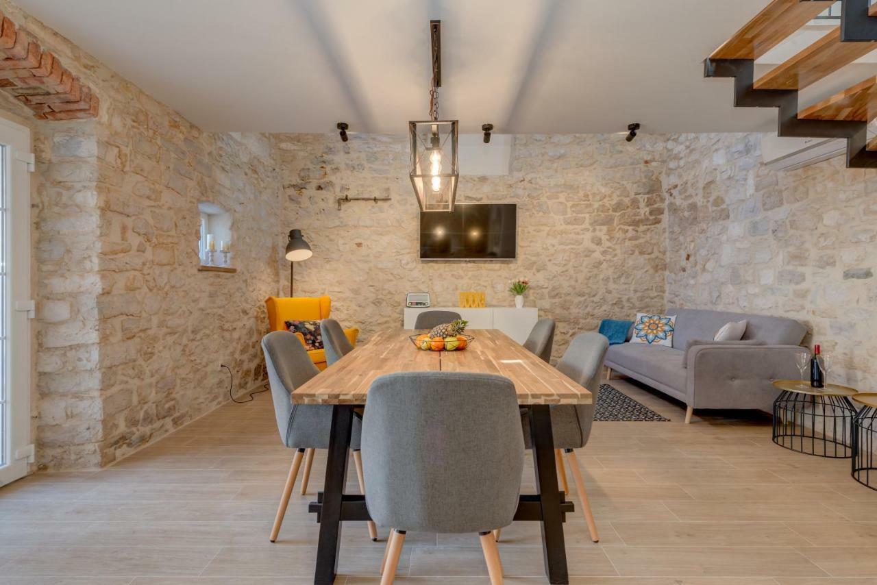Holiday Home Rocca Supetar Exterior foto