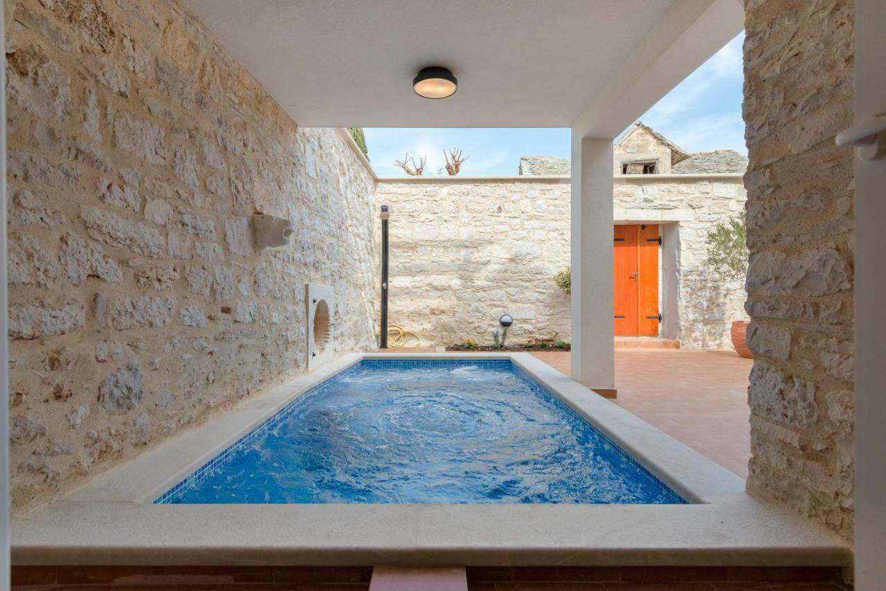 Holiday Home Rocca Supetar Exterior foto
