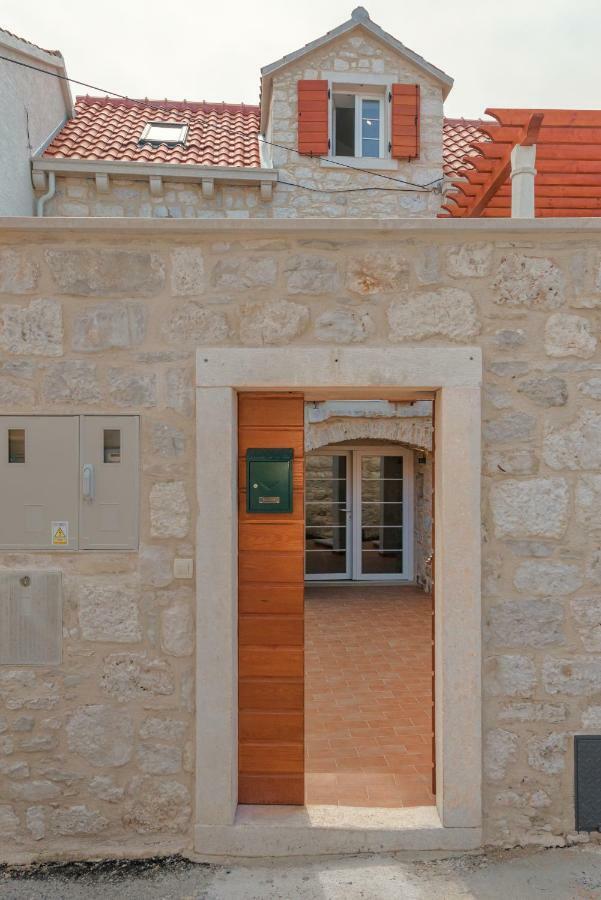 Holiday Home Rocca Supetar Exterior foto
